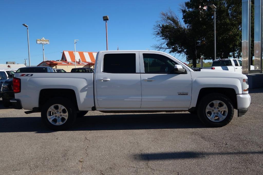 used 2018 Chevrolet Silverado 1500 car, priced at $27,977