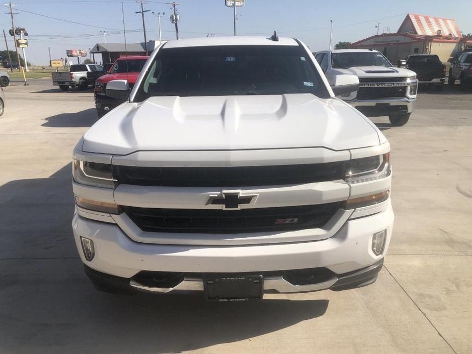 used 2018 Chevrolet Silverado 1500 car, priced at $29,677