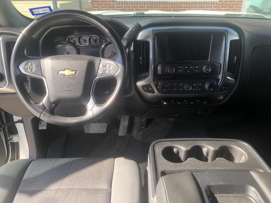 used 2018 Chevrolet Silverado 1500 car, priced at $29,677