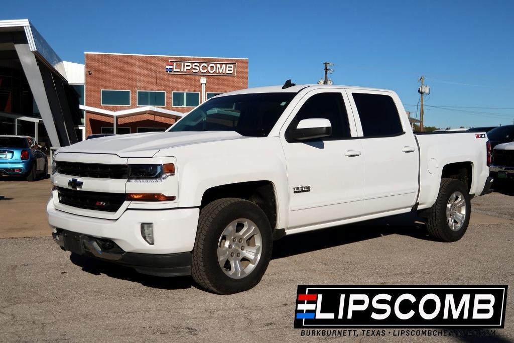 used 2018 Chevrolet Silverado 1500 car, priced at $27,977