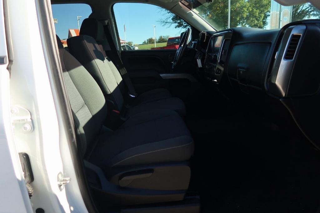 used 2018 Chevrolet Silverado 1500 car, priced at $27,977