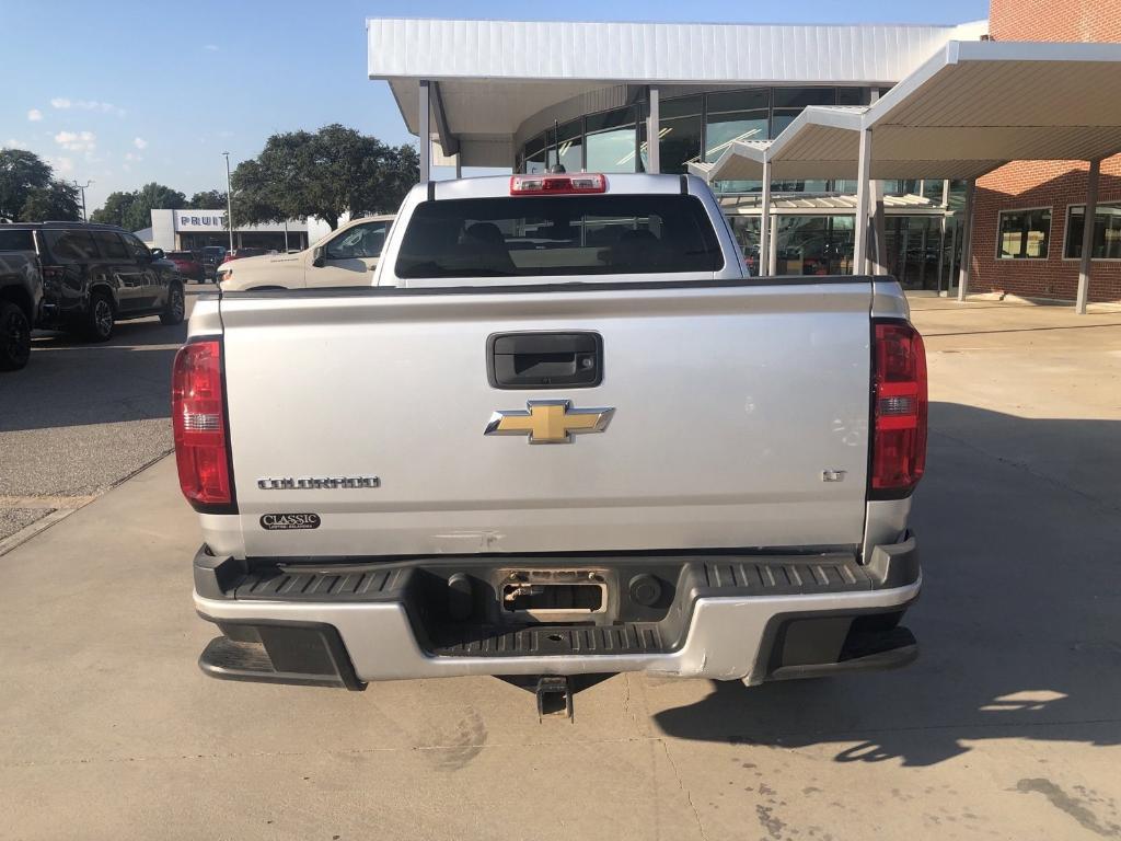 used 2016 Chevrolet Colorado car, priced at $10,977