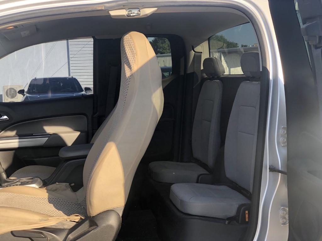 used 2016 Chevrolet Colorado car, priced at $10,977