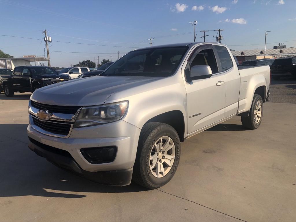 used 2016 Chevrolet Colorado car, priced at $10,977