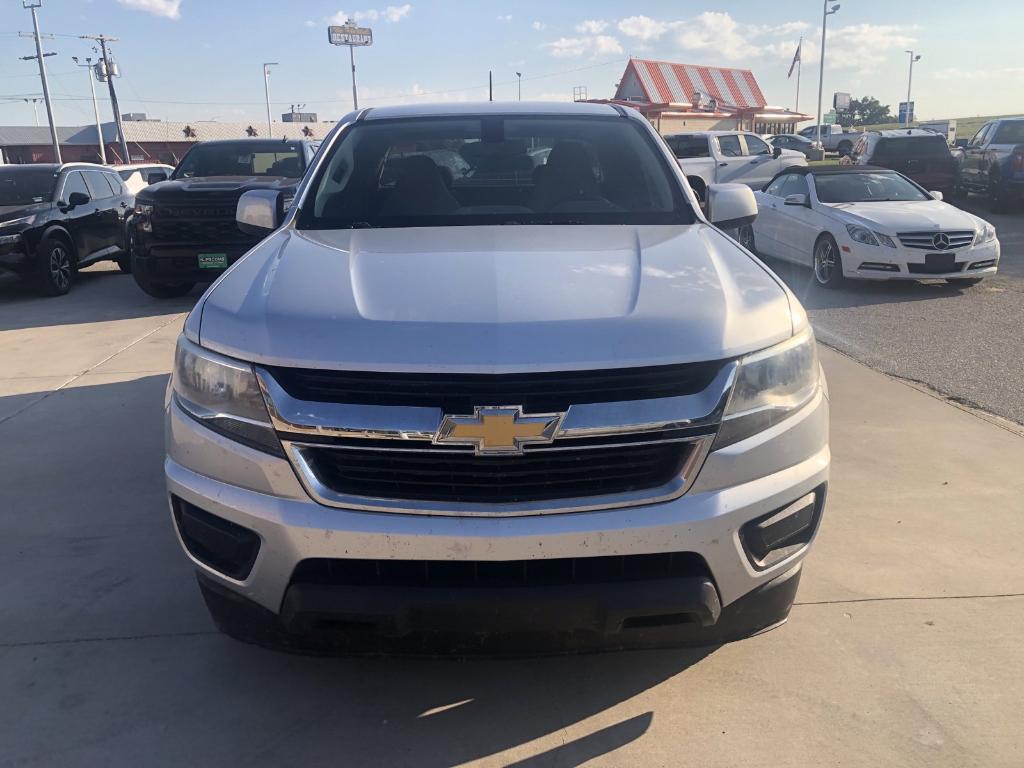 used 2016 Chevrolet Colorado car, priced at $10,977