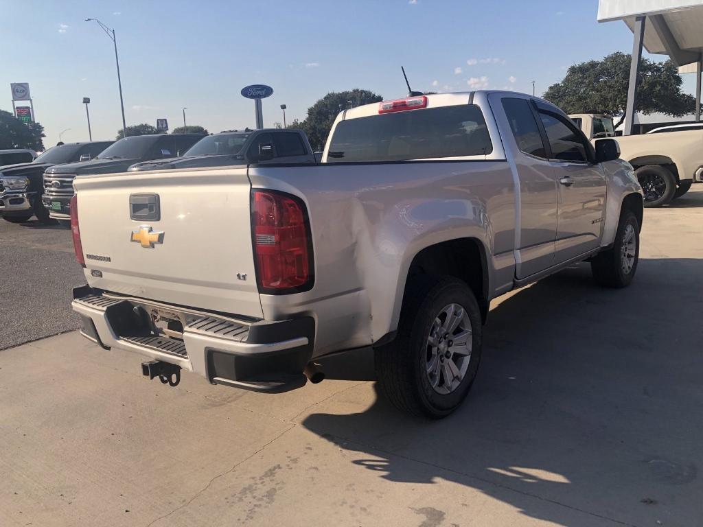 used 2016 Chevrolet Colorado car, priced at $10,977