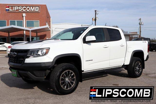 used 2019 Chevrolet Colorado car, priced at $25,977