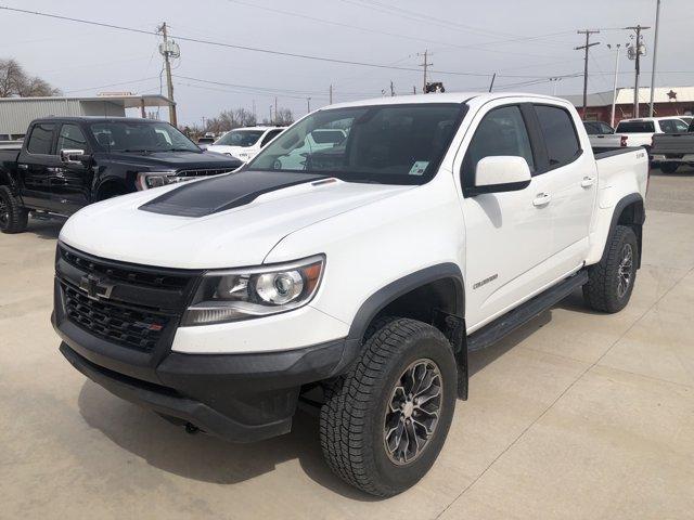 used 2019 Chevrolet Colorado car, priced at $27,977