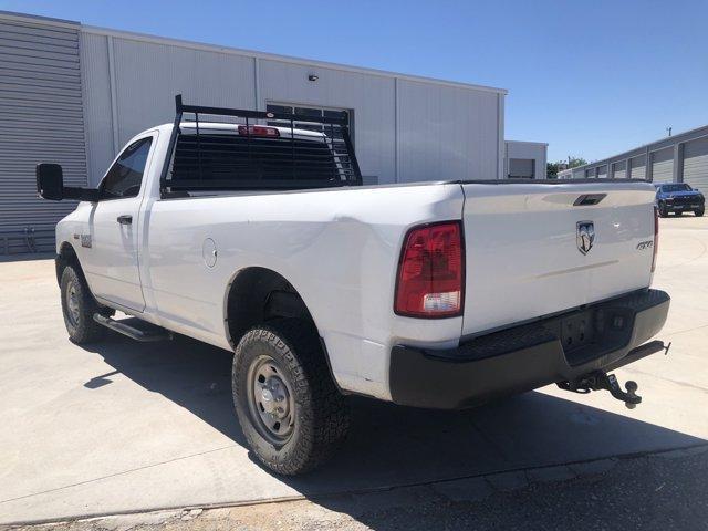 used 2017 Ram 2500 car, priced at $16,977