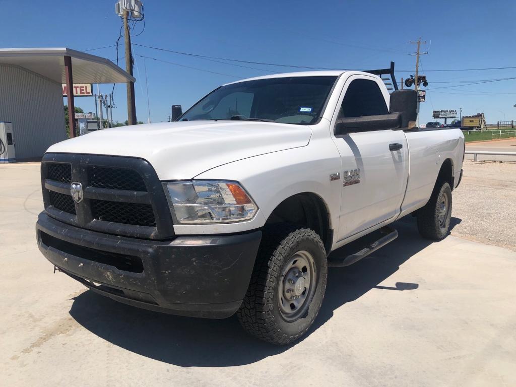 used 2017 Ram 2500 car, priced at $16,977