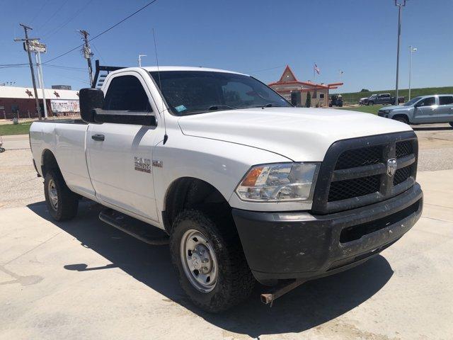used 2017 Ram 2500 car, priced at $16,977