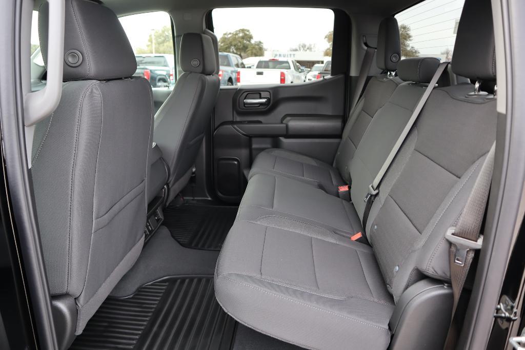 new 2025 Chevrolet Silverado 1500 car, priced at $43,545