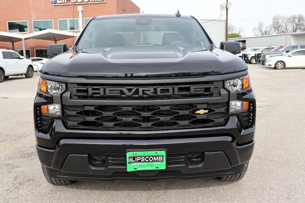 new 2025 Chevrolet Silverado 1500 car, priced at $43,545