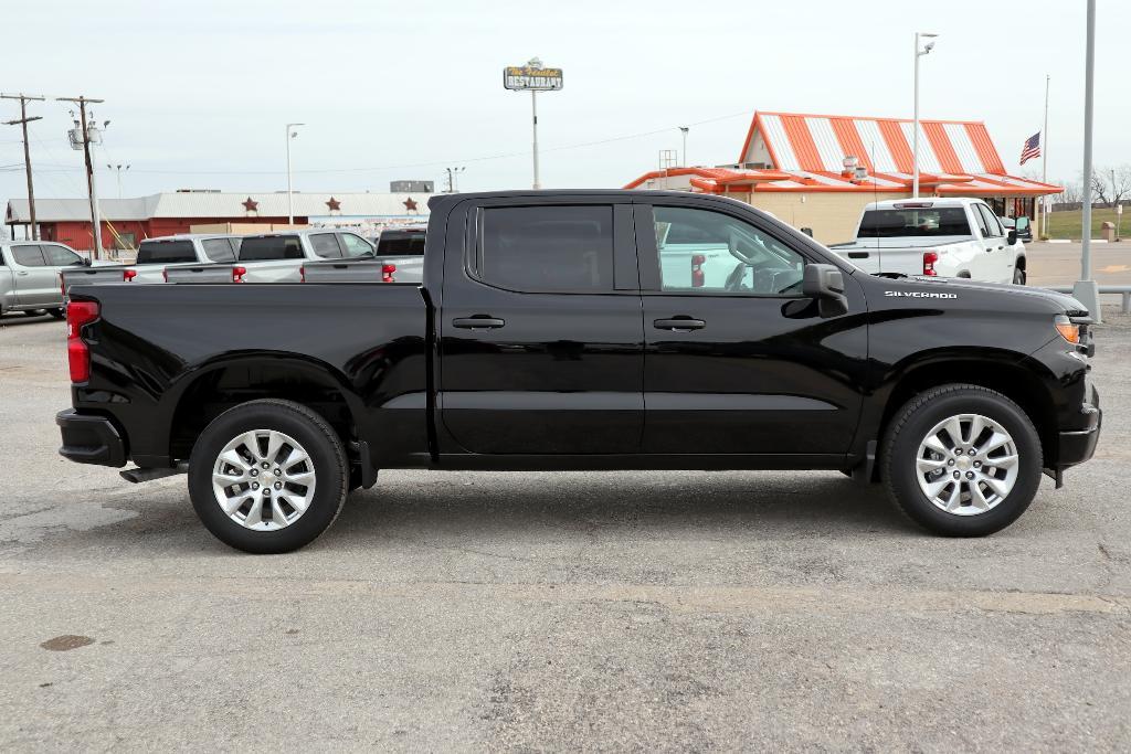 new 2025 Chevrolet Silverado 1500 car, priced at $43,545