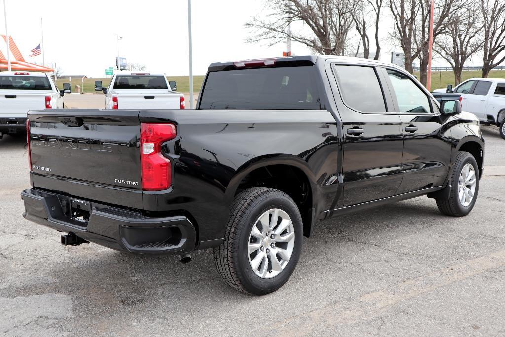 new 2025 Chevrolet Silverado 1500 car, priced at $43,545