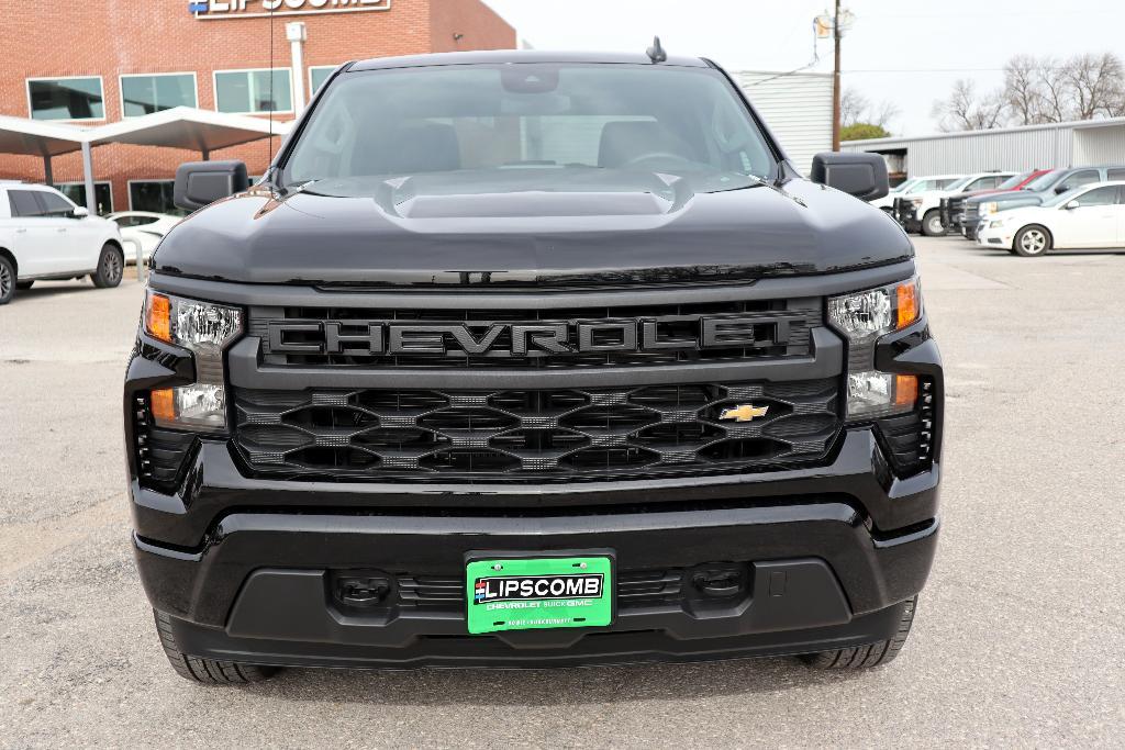new 2025 Chevrolet Silverado 1500 car, priced at $43,545