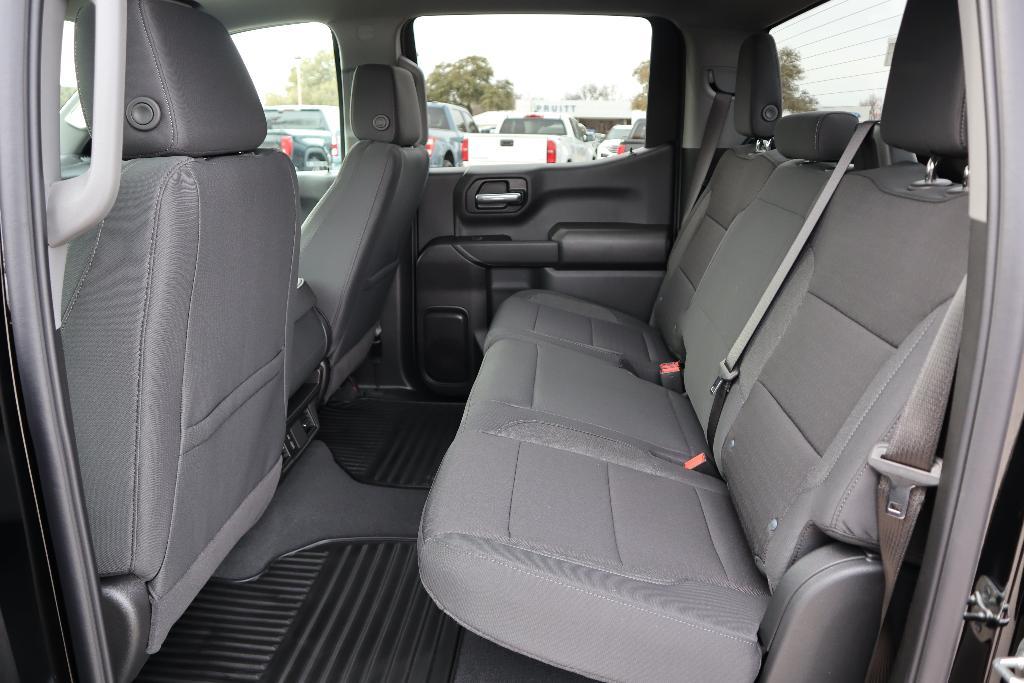 new 2025 Chevrolet Silverado 1500 car, priced at $43,545