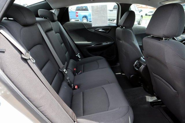 used 2025 Chevrolet Malibu car, priced at $25,977