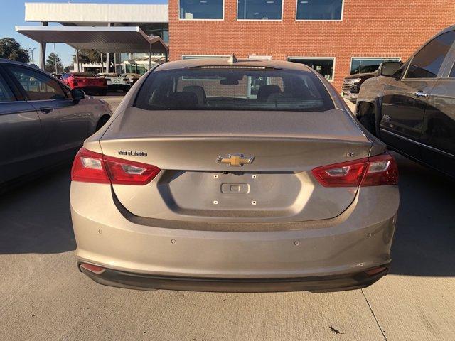 used 2025 Chevrolet Malibu car, priced at $25,977