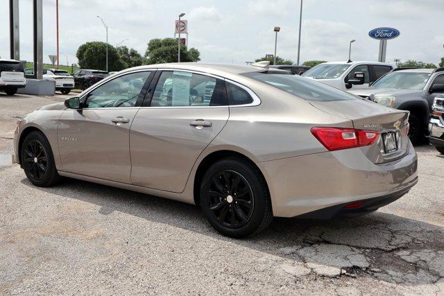 used 2025 Chevrolet Malibu car, priced at $25,977