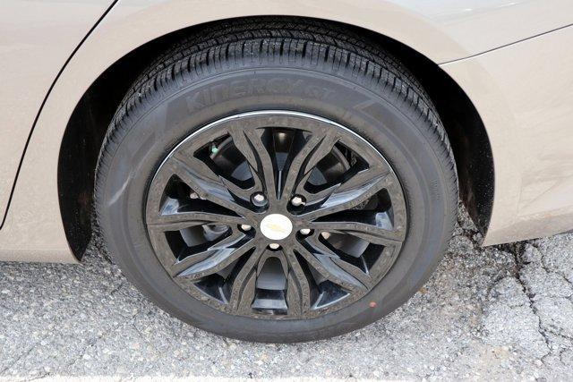 used 2025 Chevrolet Malibu car, priced at $25,977