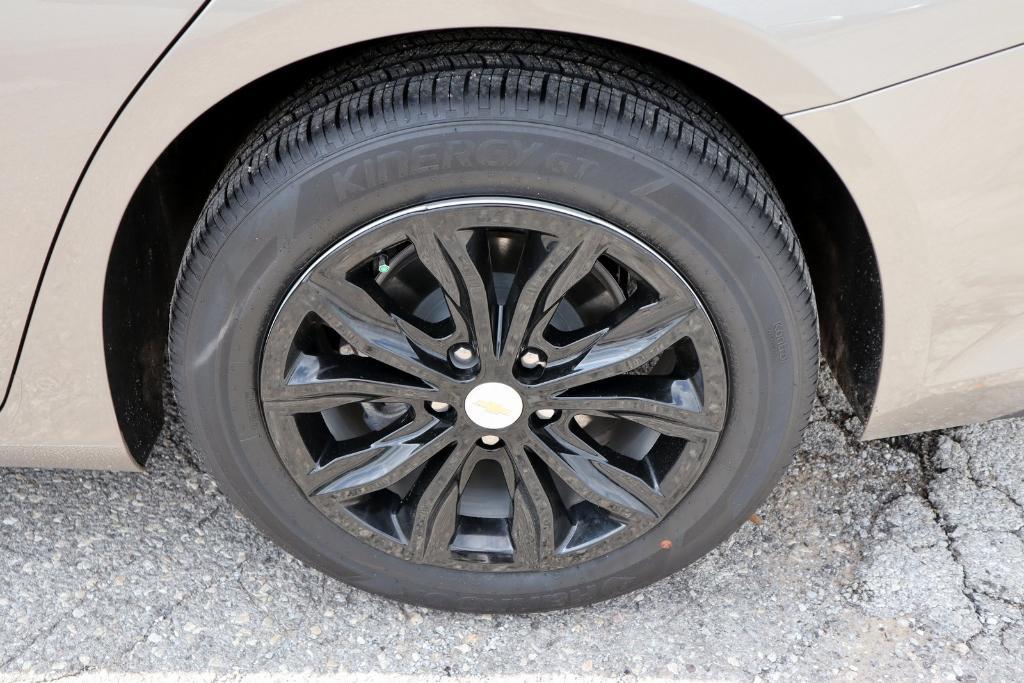 used 2025 Chevrolet Malibu car, priced at $23,777