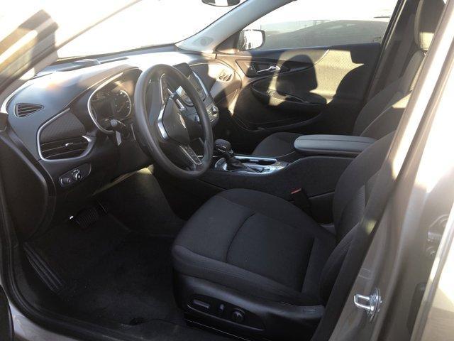 used 2025 Chevrolet Malibu car, priced at $25,977