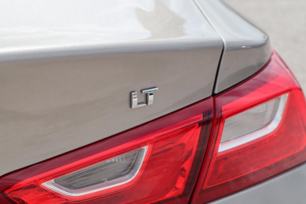 used 2025 Chevrolet Malibu car, priced at $23,777