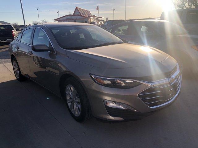 used 2025 Chevrolet Malibu car, priced at $25,977