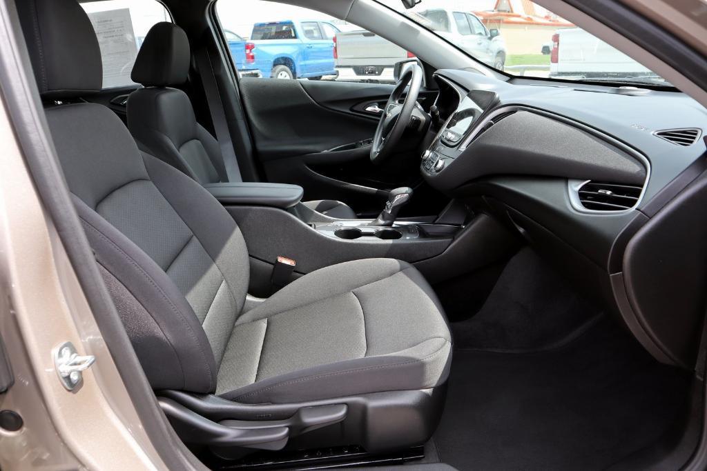 used 2025 Chevrolet Malibu car, priced at $23,777