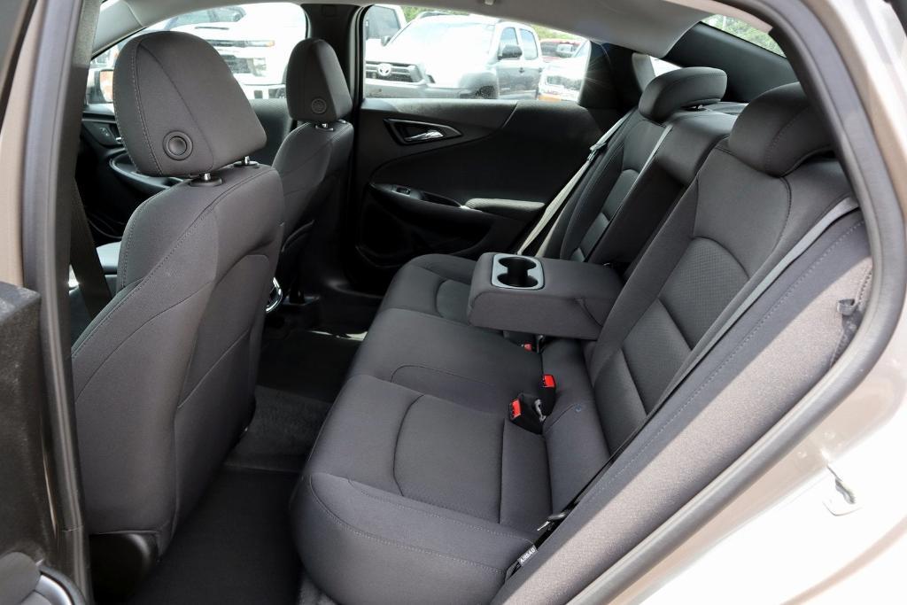 used 2025 Chevrolet Malibu car, priced at $22,477