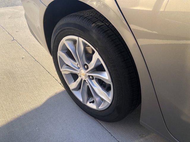 used 2025 Chevrolet Malibu car, priced at $25,977