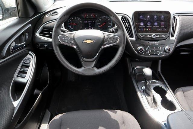 used 2025 Chevrolet Malibu car, priced at $25,977