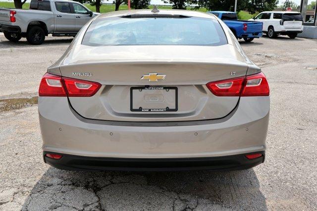 used 2025 Chevrolet Malibu car, priced at $25,977