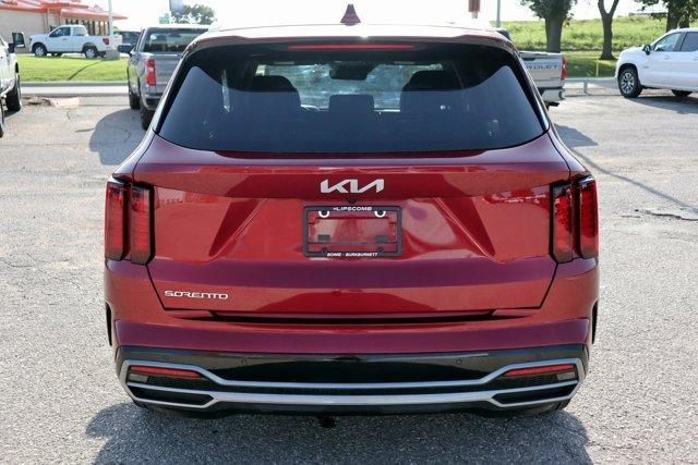 used 2023 Kia Sorento car, priced at $27,977