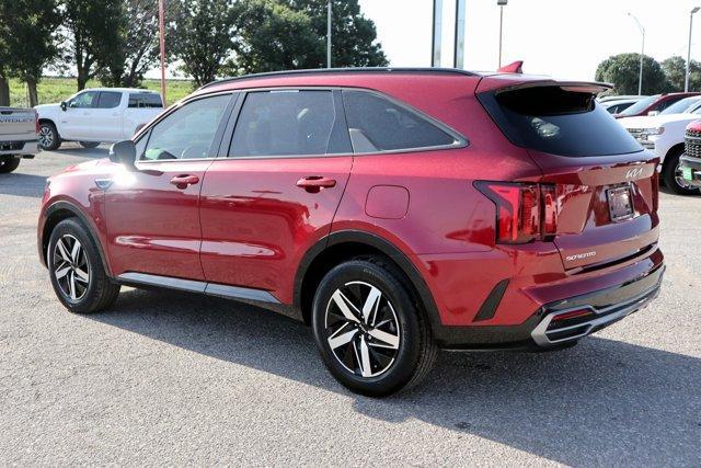 used 2023 Kia Sorento car, priced at $27,977