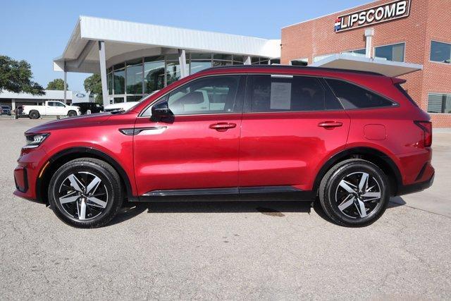 used 2023 Kia Sorento car, priced at $27,977