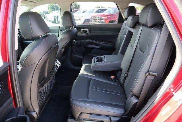 used 2023 Kia Sorento car, priced at $27,977