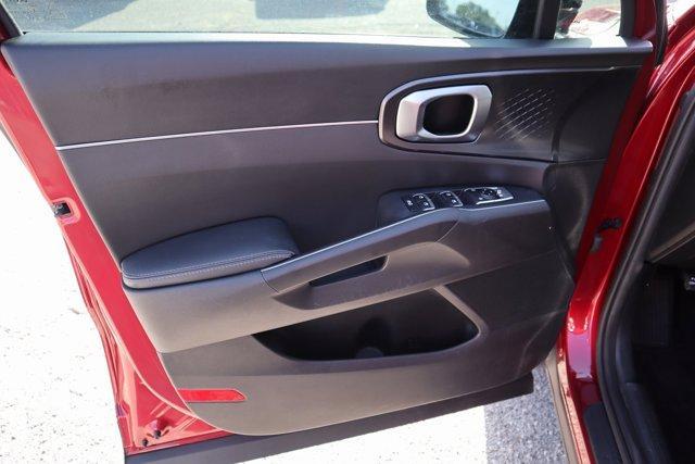 used 2023 Kia Sorento car, priced at $27,977