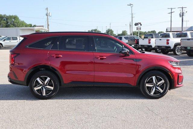 used 2023 Kia Sorento car, priced at $27,977