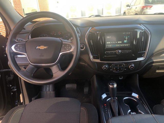used 2018 Chevrolet Traverse car, priced at $13,977