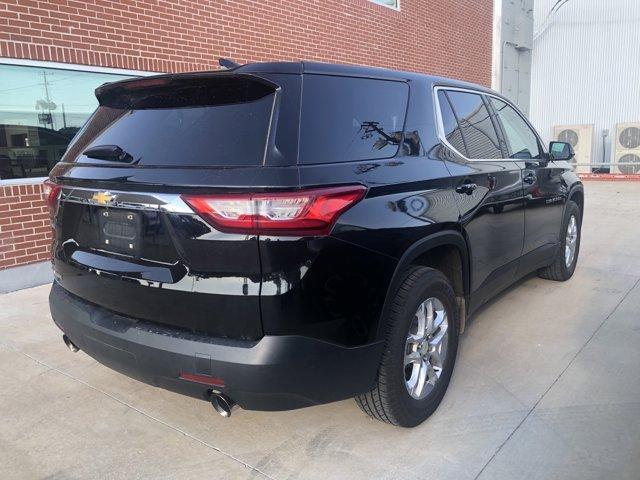 used 2018 Chevrolet Traverse car, priced at $13,977