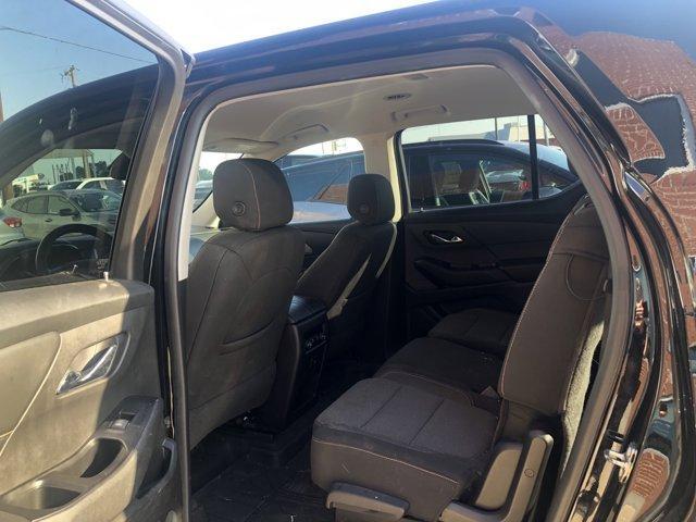 used 2018 Chevrolet Traverse car, priced at $13,977