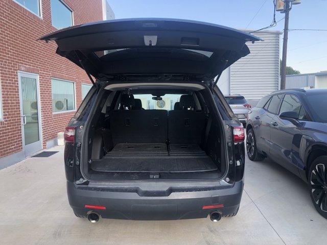 used 2018 Chevrolet Traverse car, priced at $13,977