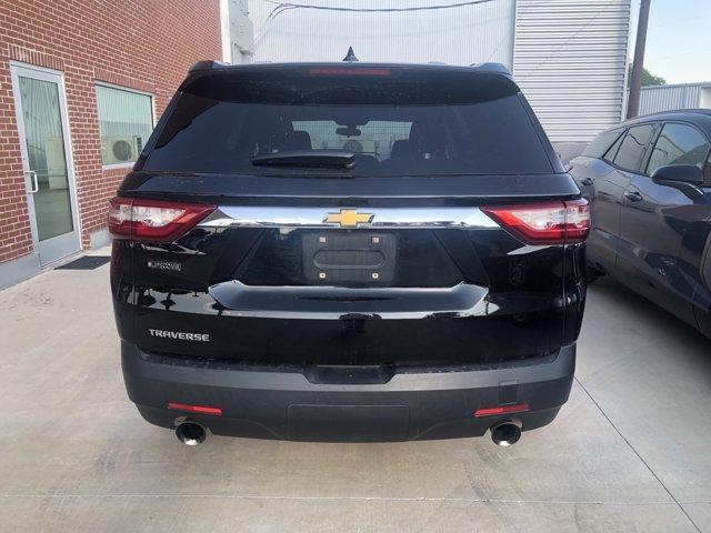 used 2018 Chevrolet Traverse car, priced at $13,977