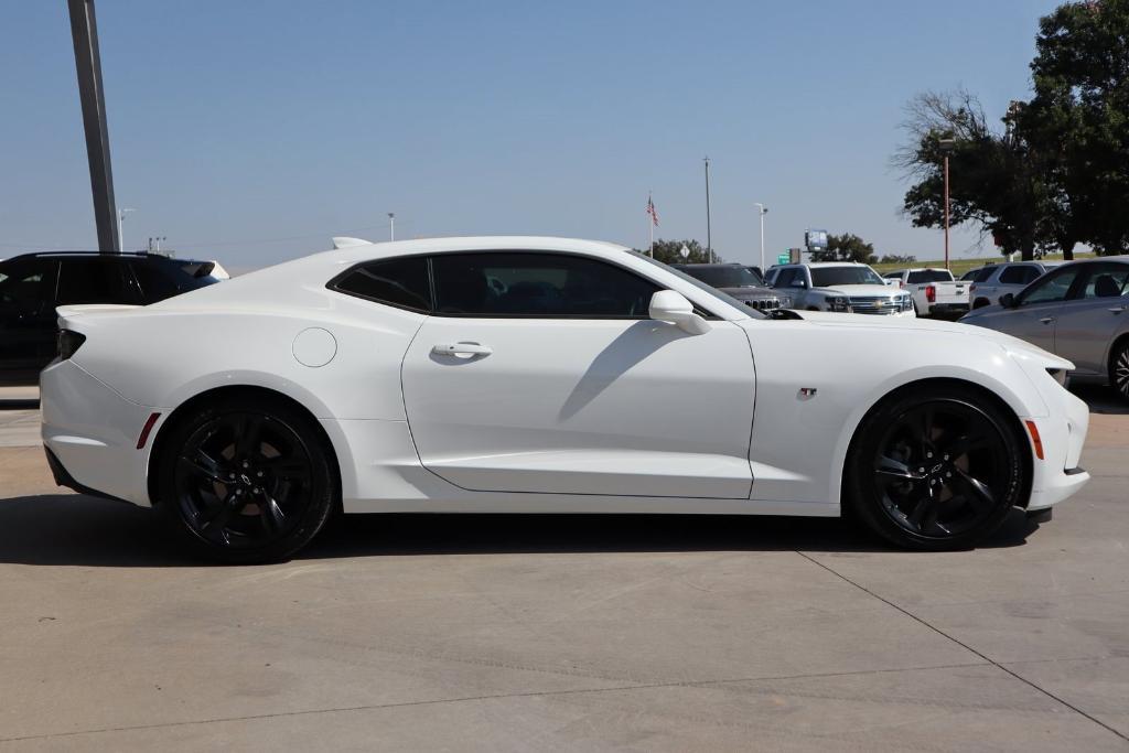 used 2023 Chevrolet Camaro car, priced at $26,877