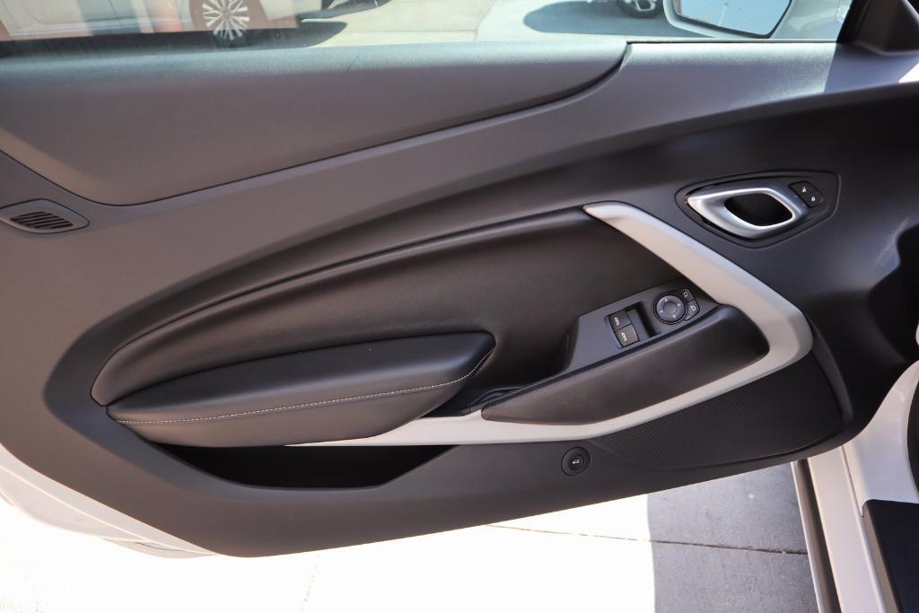 used 2023 Chevrolet Camaro car, priced at $26,877