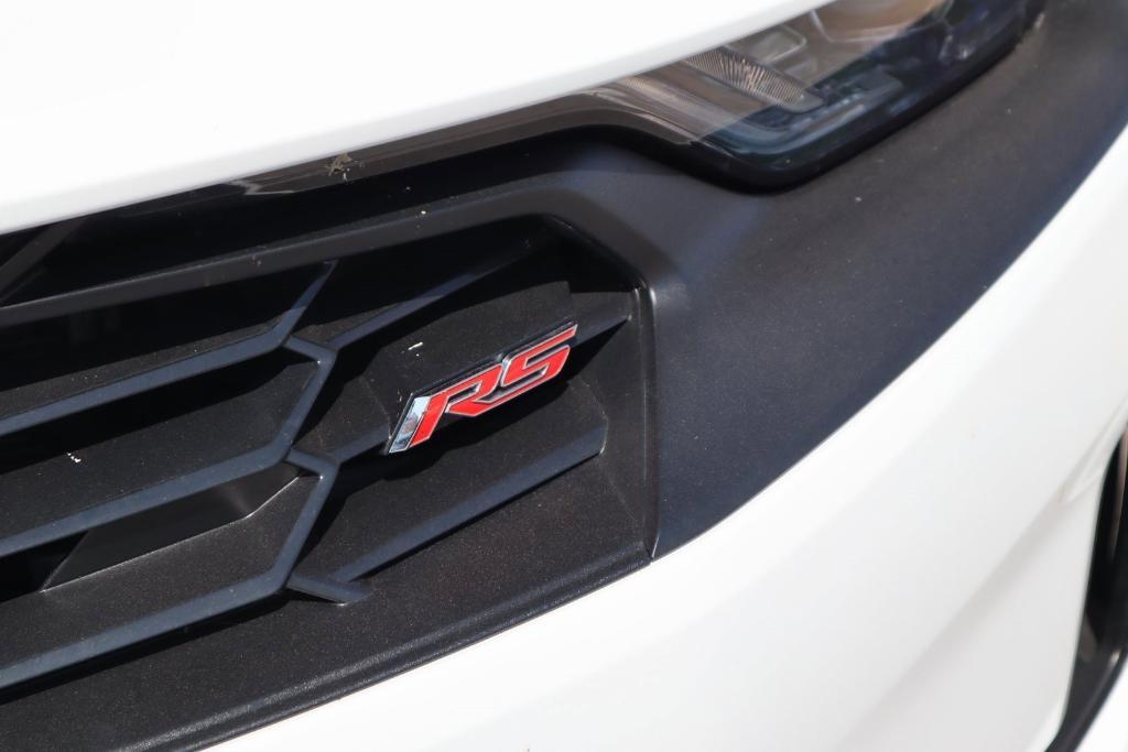 used 2023 Chevrolet Camaro car, priced at $26,877