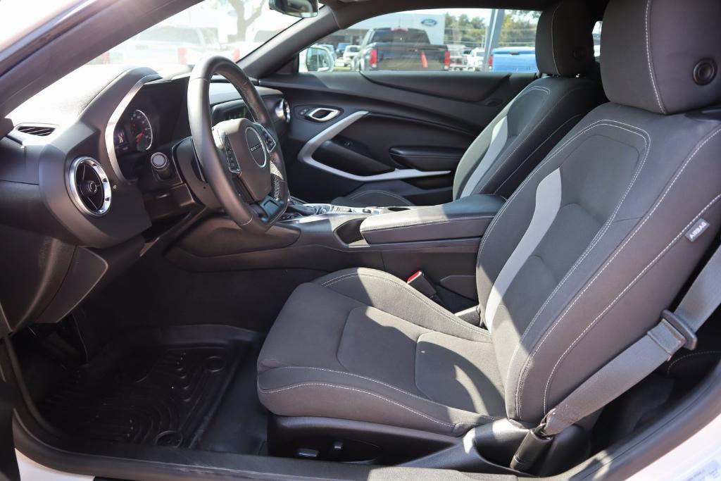 used 2023 Chevrolet Camaro car, priced at $26,877