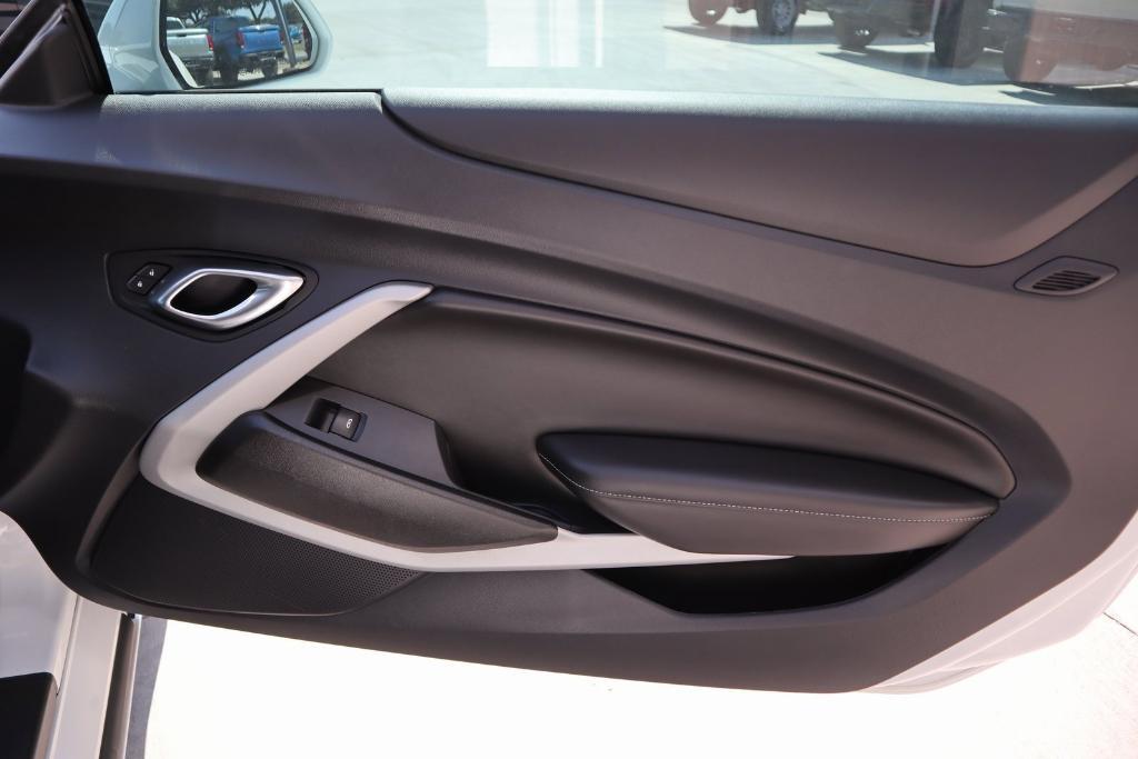 used 2023 Chevrolet Camaro car, priced at $26,877